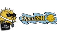 OpenSSH logos