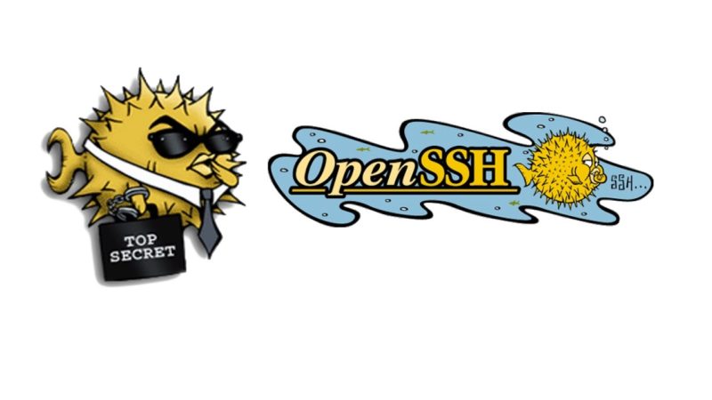 OpenSSH logos