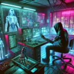 The Cyberpunk Countdown: 10 Essential Genre Reads That Shaped Me