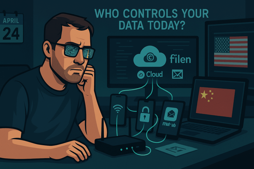 Who controls your hardware? 