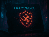 Framework backs the wrong crowd